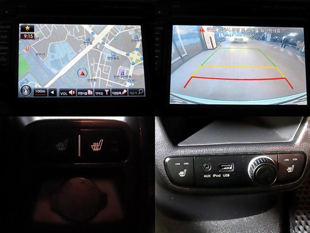 KIA Ray 2014 Verde - Importación desde Corea - HF Imports Iquique - Foto 18