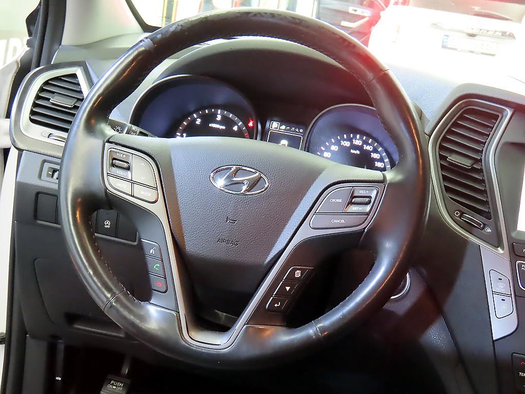 HYUNDAI Santa Fe - Vista 8
