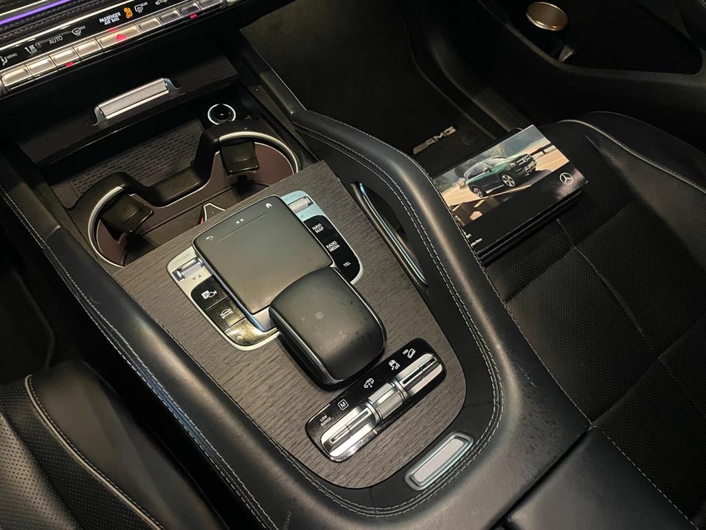 Mercedes Benz GLS Class - Vista 11