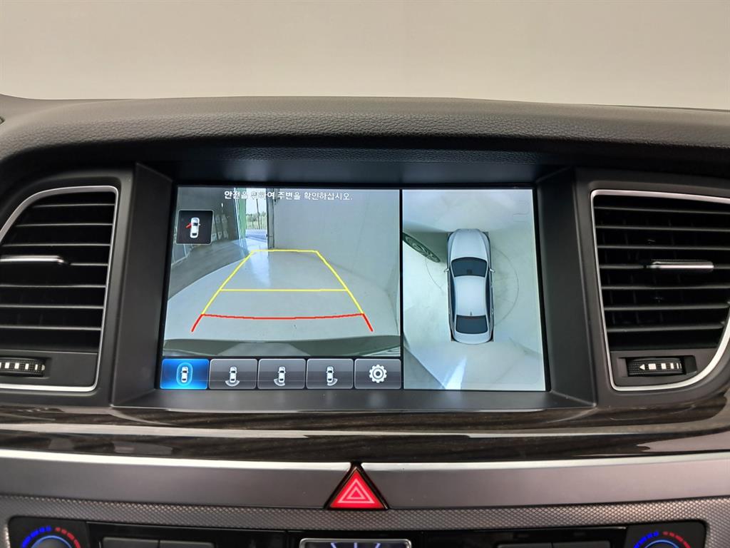 Genesis G80 2018 Negro - Importación desde Corea - HF Imports Iquique - Foto 10