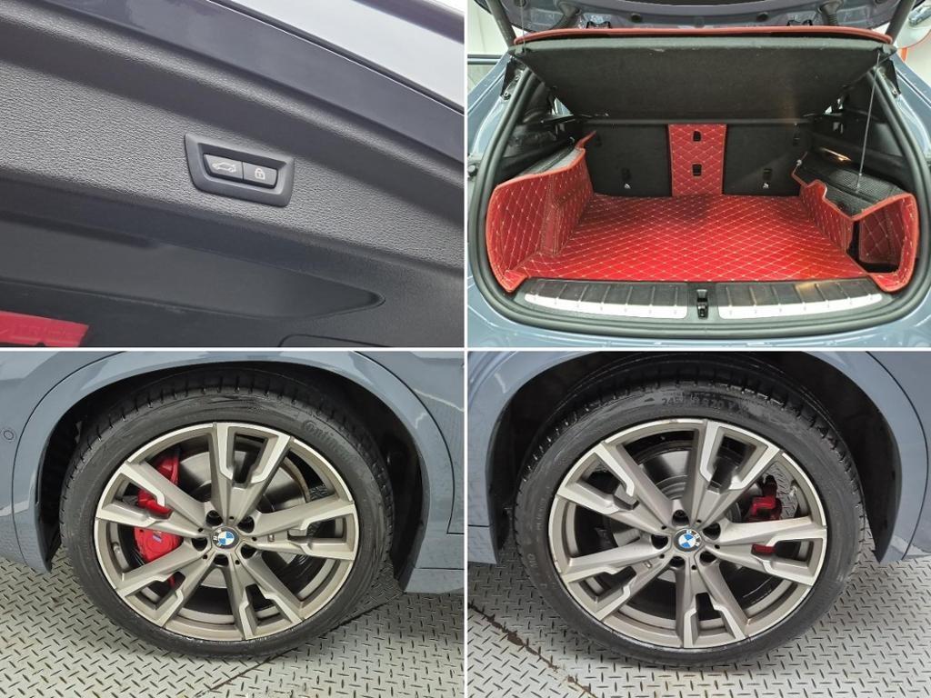 BMW X2 2022 Gris - Importación desde Corea - HF Imports Iquique - Foto 20
