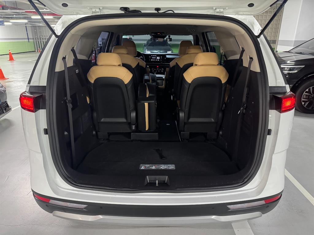 KIA Carnival - Vista 7