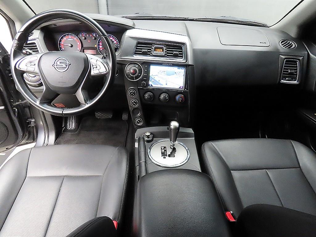 Ssangyong Korando - Vista 7