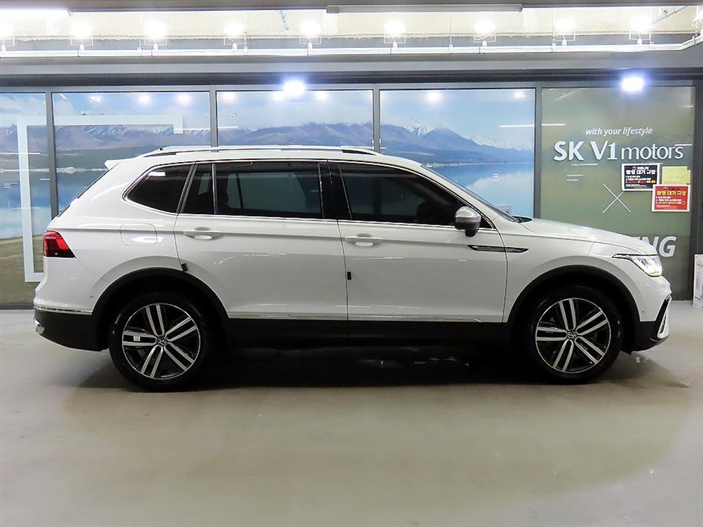 Volkswagen Tiguan - Vista 3