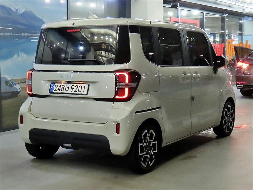 KIA Ray - Vista 4