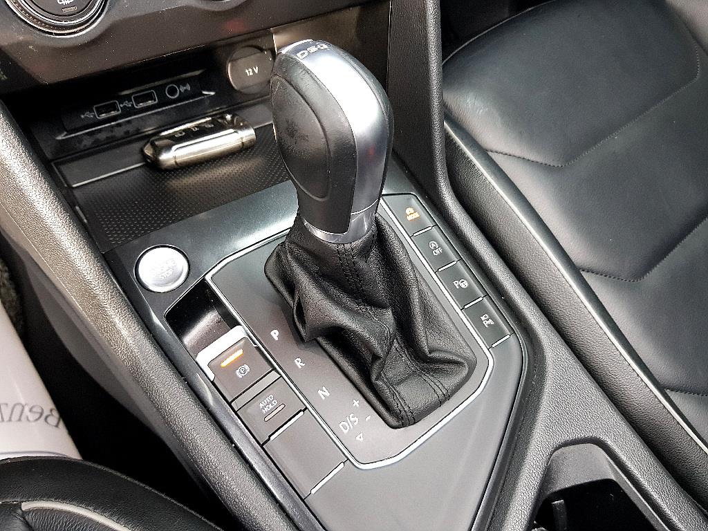 Volkswagen Tiguan - Vista 12