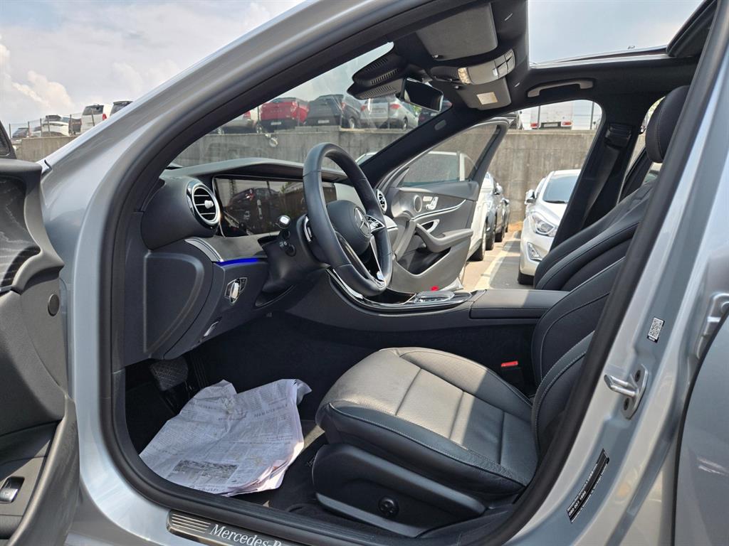 Mercedes Benz E class 2022 Plateado - Importación desde Corea - HF Imports Iquique - Foto 14