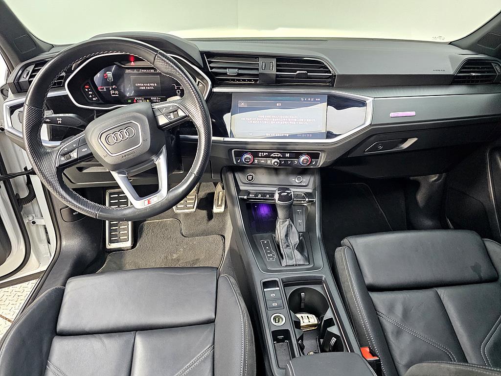 Audi Q3 - Vista 5