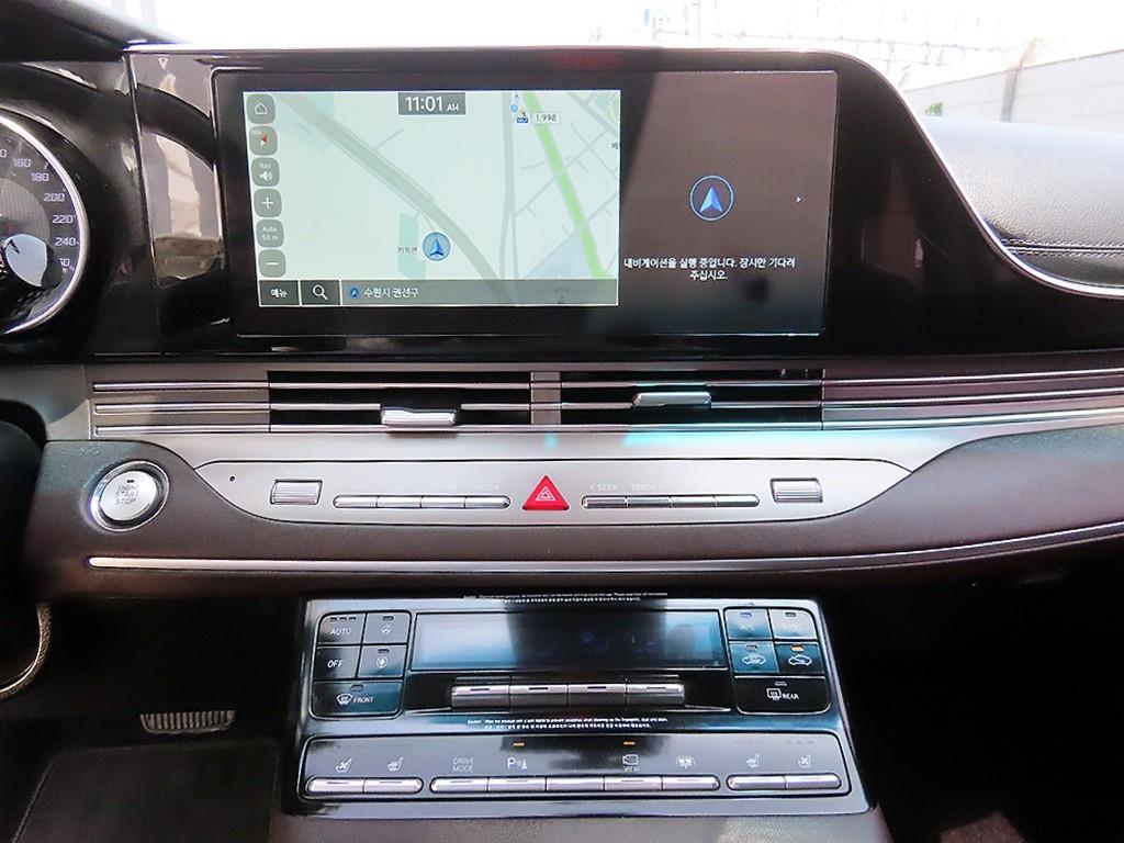 HYUNDAI Grandeur 2020 Negro - Importación desde Corea - HF Imports Iquique - Foto 13