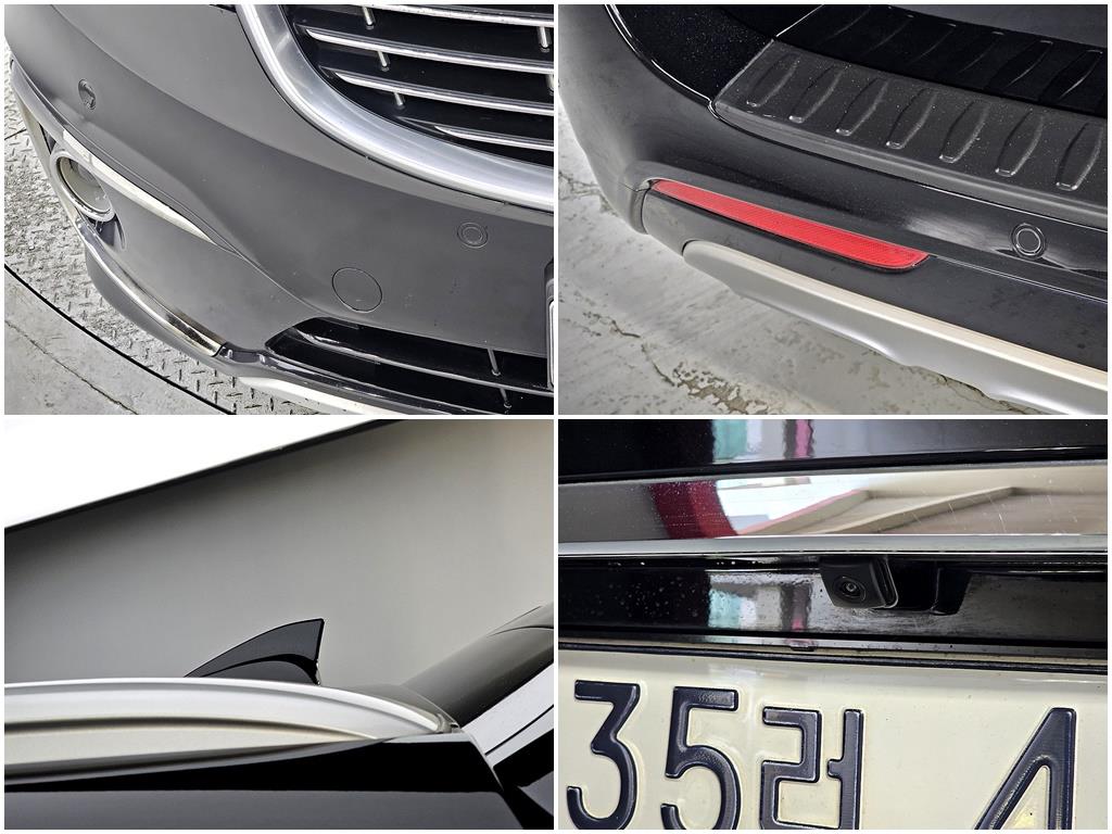 KIA Carnival 2016 Negro - Importación desde Corea - HF Imports Iquique - Foto 15