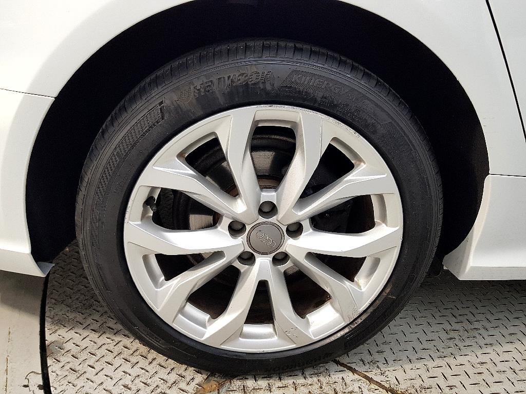 Audi A6 2016 Blanco - Importación desde Corea - HF Imports Iquique - Foto 20