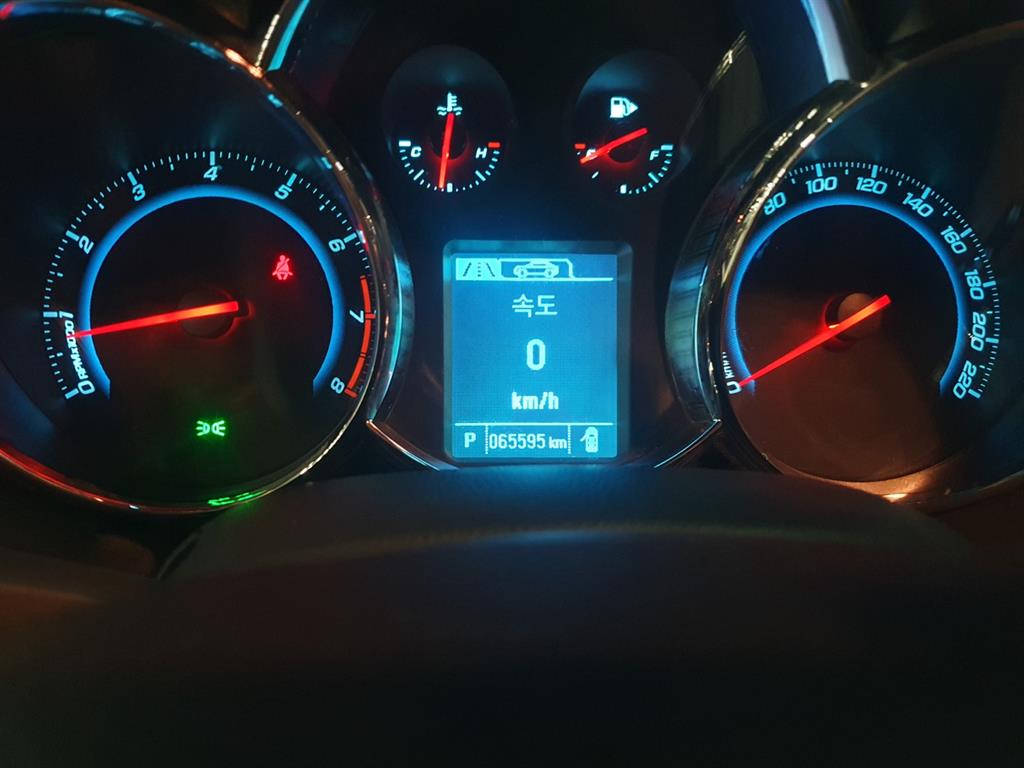 Chevrolet Cruise 2014 Blanco - Importación desde Corea - HF Imports Iquique - Foto 18
