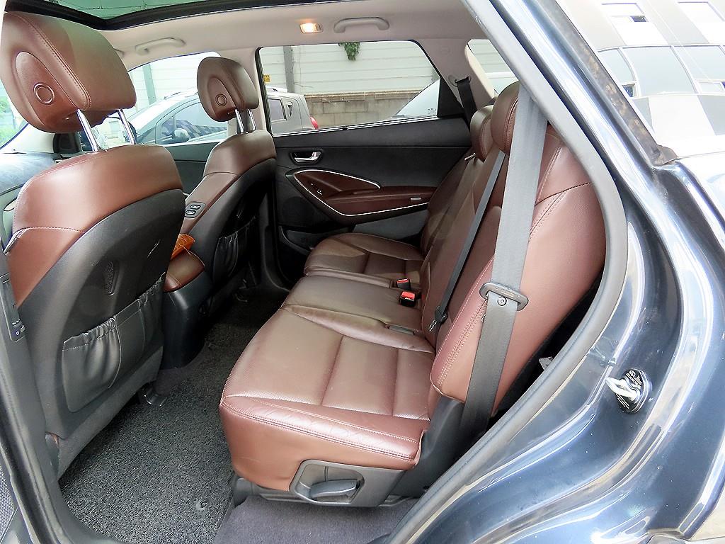 HYUNDAI Maxcruz - Vista 6