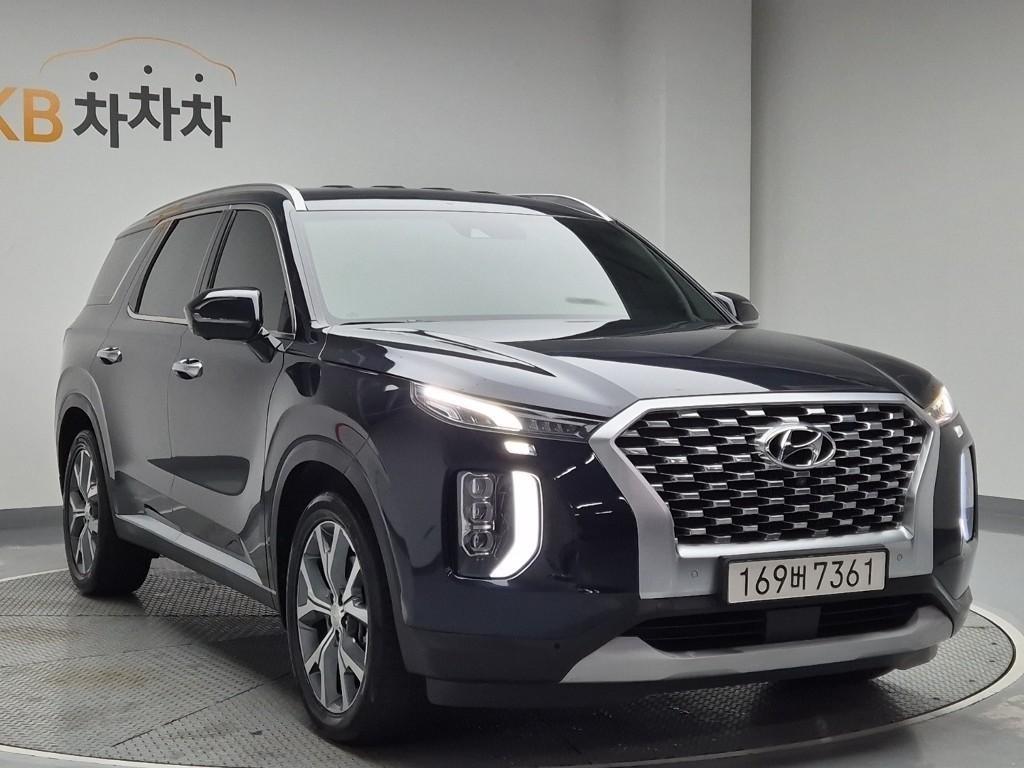 HYUNDAI Palisade - Vista 4
