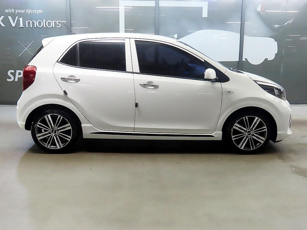 KIA Morning - Vista 3