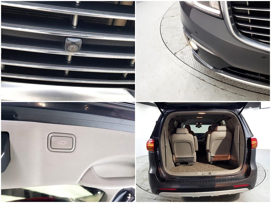 KIA Carnival 2016 Gris - Importación desde Corea - HF Imports Iquique - Foto 19
