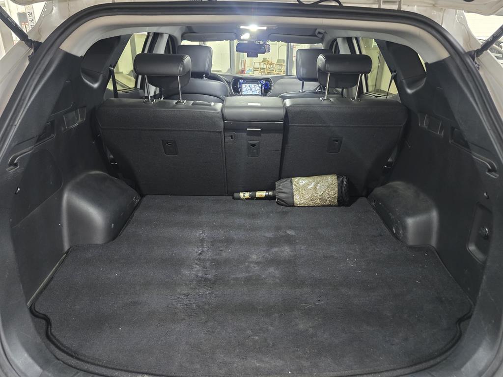 HYUNDAI Santa Fe 2015 Blanco - Importación desde Corea - HF Imports Iquique - Foto 17