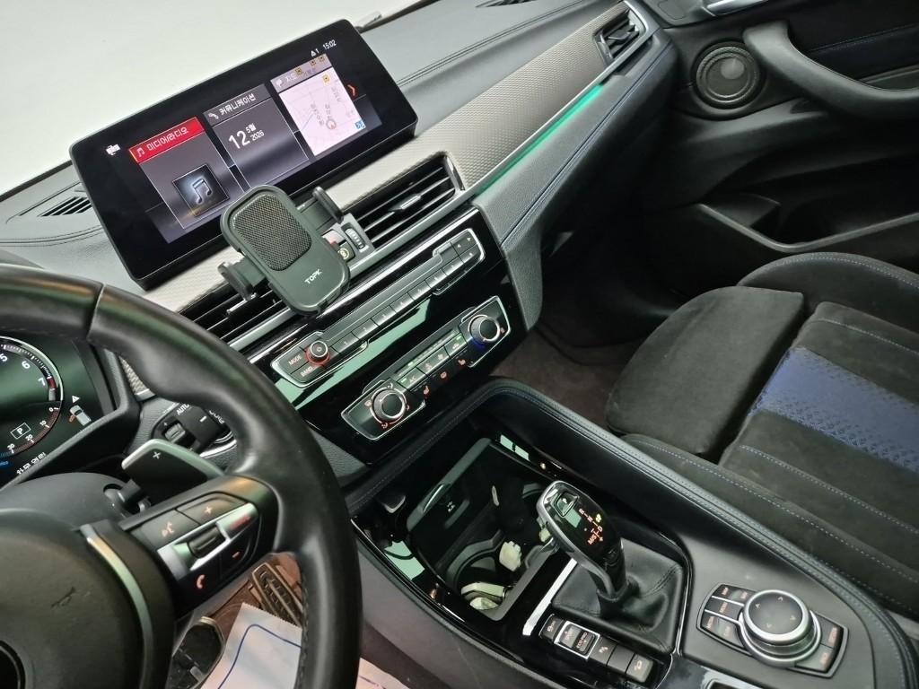 BMW X2 - Vista 10