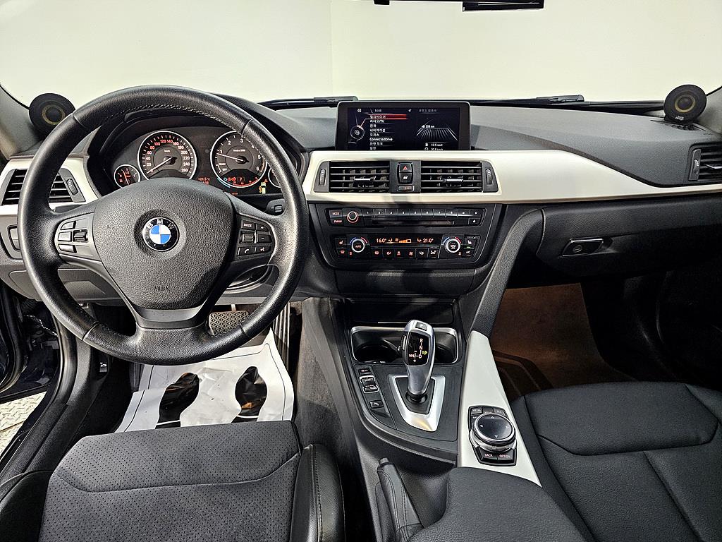 BMW 3 series - Vista 5