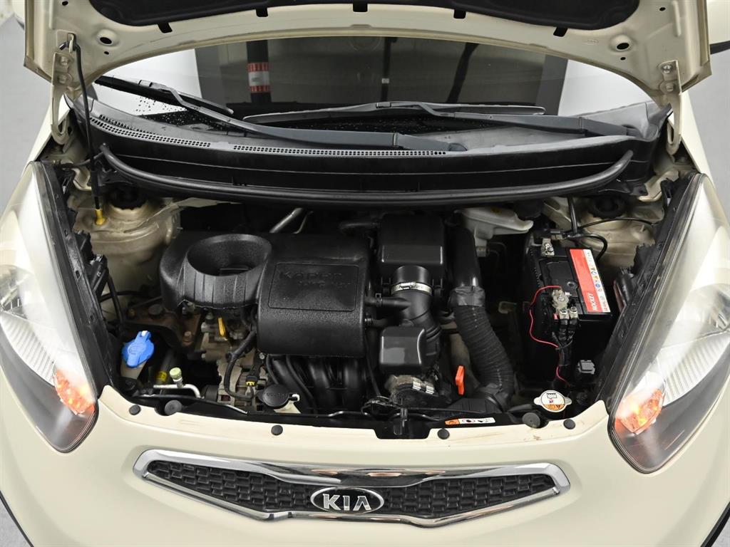KIA Morning 2014 Blanco - Importación desde Corea - HF Imports Iquique - Foto 20