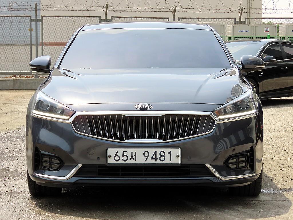 KIA K7 2016 - Importación desde Corea - HF Imports Iquique - Foto 1
