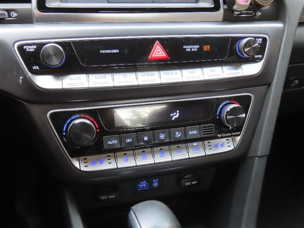 HYUNDAI Sonata 2019 Negro - Importación desde Corea - HF Imports Iquique - Foto 7