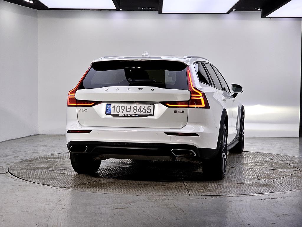 Volvo V60 - Vista 3