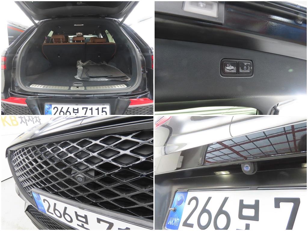 Genesis GV70 2023 Negro - Importación desde Corea - HF Imports Iquique - Foto 17