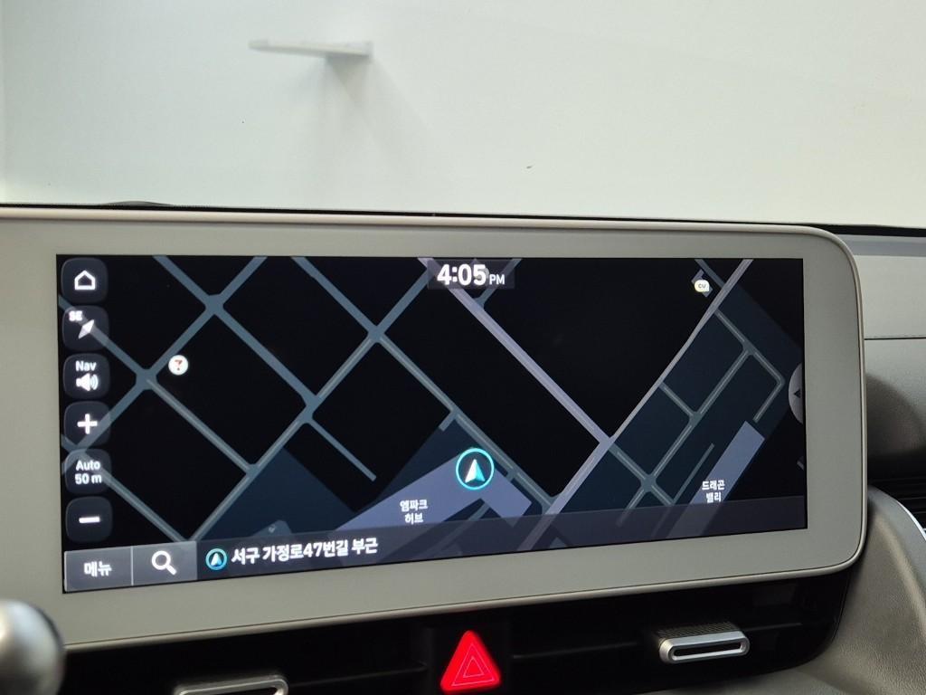 HYUNDAI Ioniq 5 - Vista 12