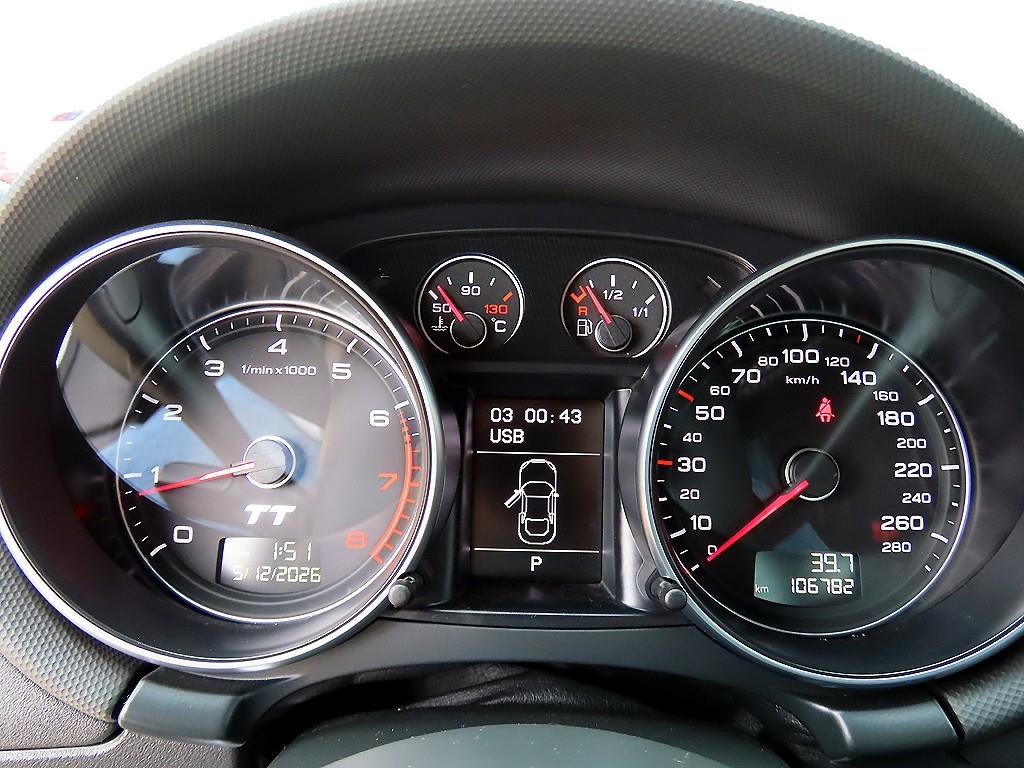 Audi TT - Vista 8