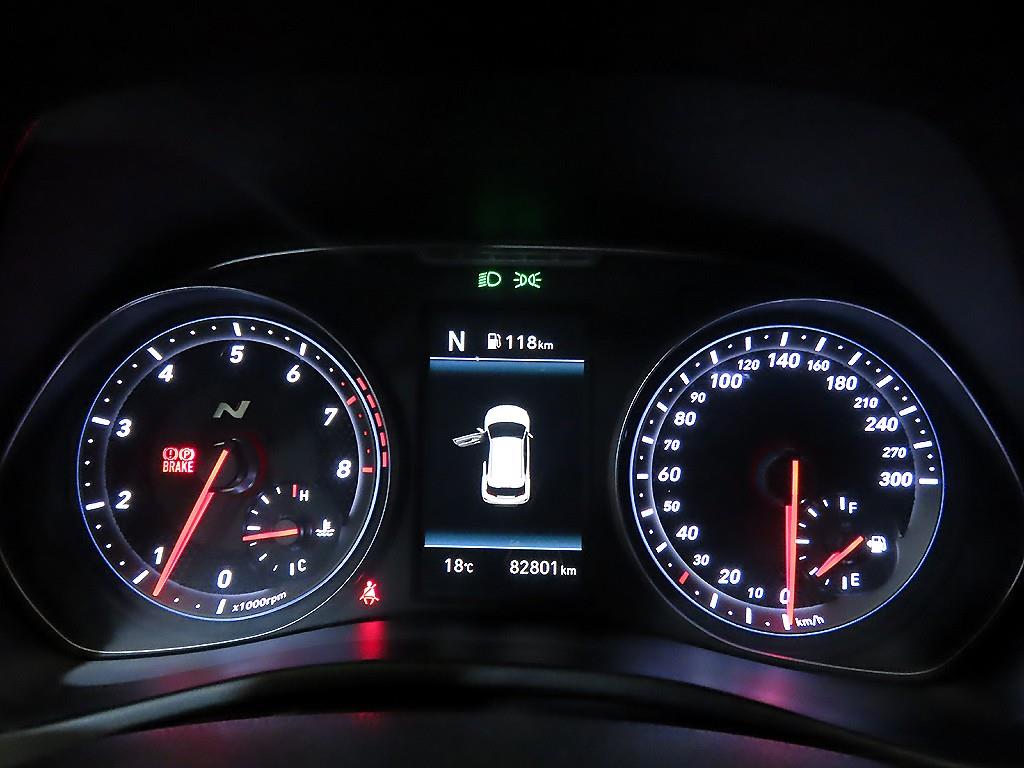 HYUNDAI Veloster - Vista 9