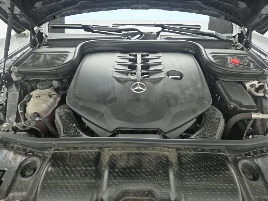 Mercedes Benz GLS Class - Vista 5