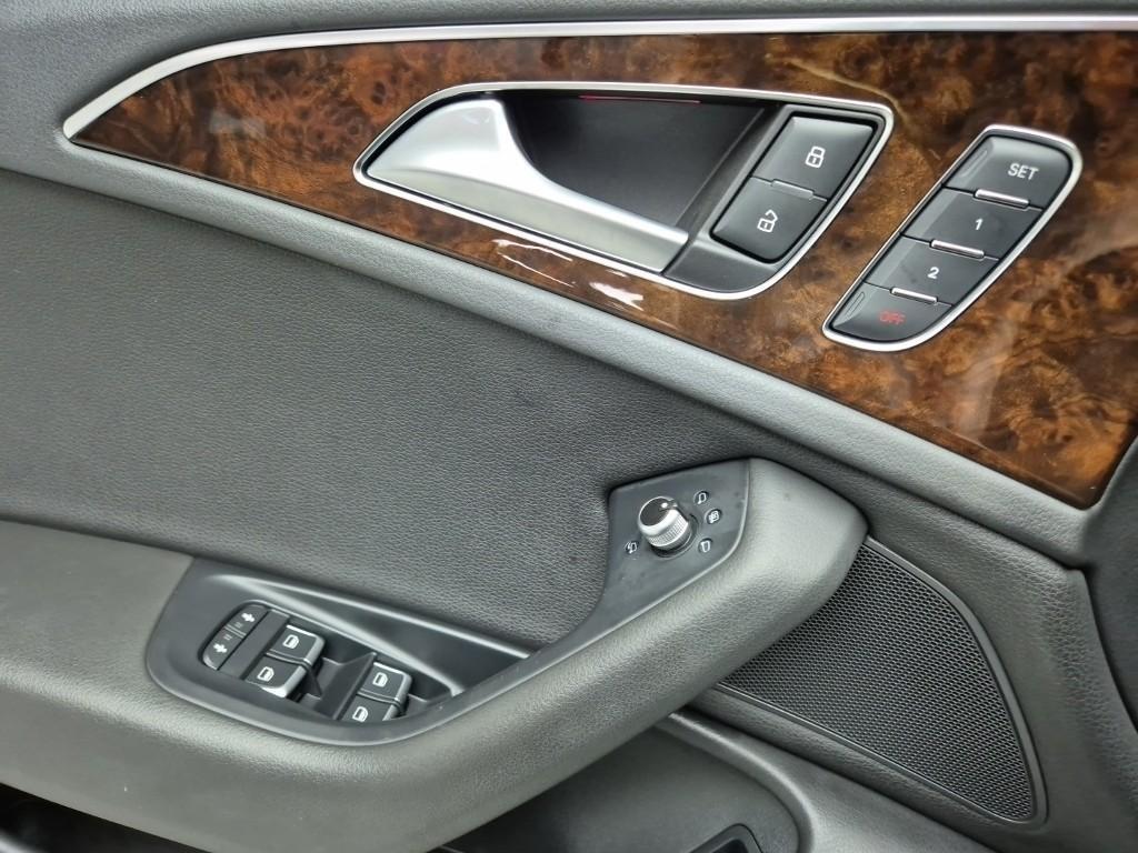 Audi A6 2014 Gris - Importación desde Corea - HF Imports Iquique - Foto 13