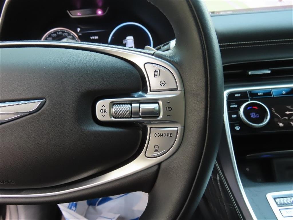 Genesis GV80 2020 Gris - Importación desde Corea - HF Imports Iquique - Foto 11