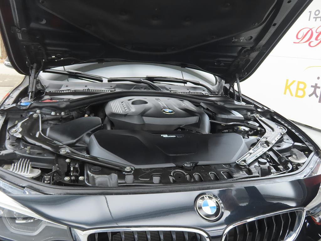 BMW 4 Series 2018 Negro - Importación desde Corea - HF Imports Iquique - Foto 19