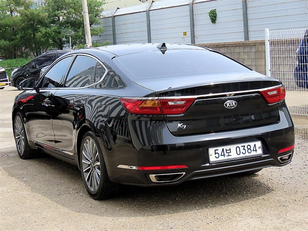 KIA K7 - Vista 3