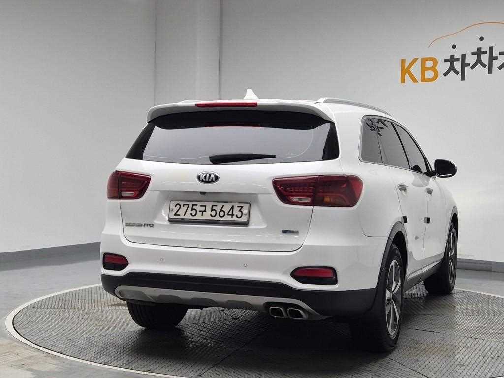 KIA Sorento - Vista 3