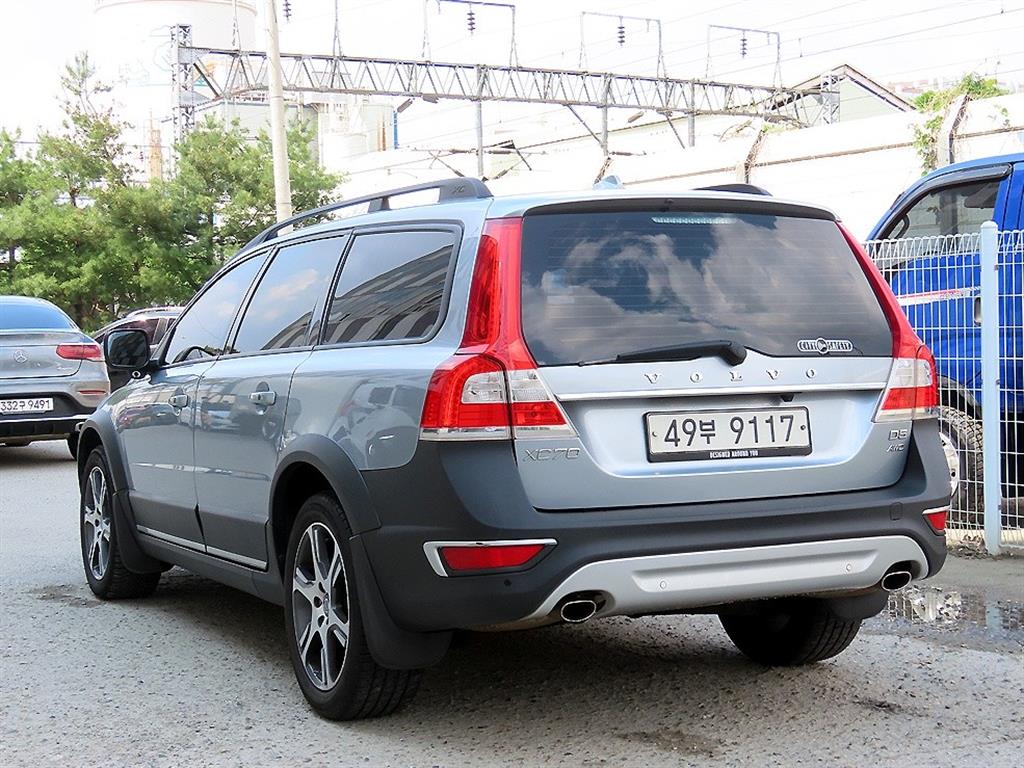 Volvo XC70 - Vista 3