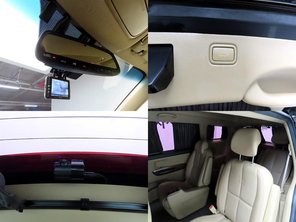 KIA Carnival 2018 Negro - Importación desde Corea - HF Imports Iquique - Foto 18