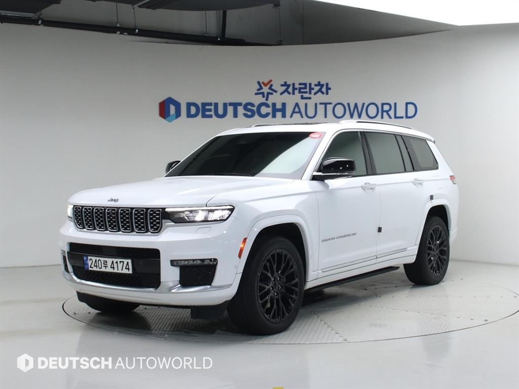 Jeep Cherokee 2022 Blanco - Importación desde Corea - HF Imports Iquique - Foto 1