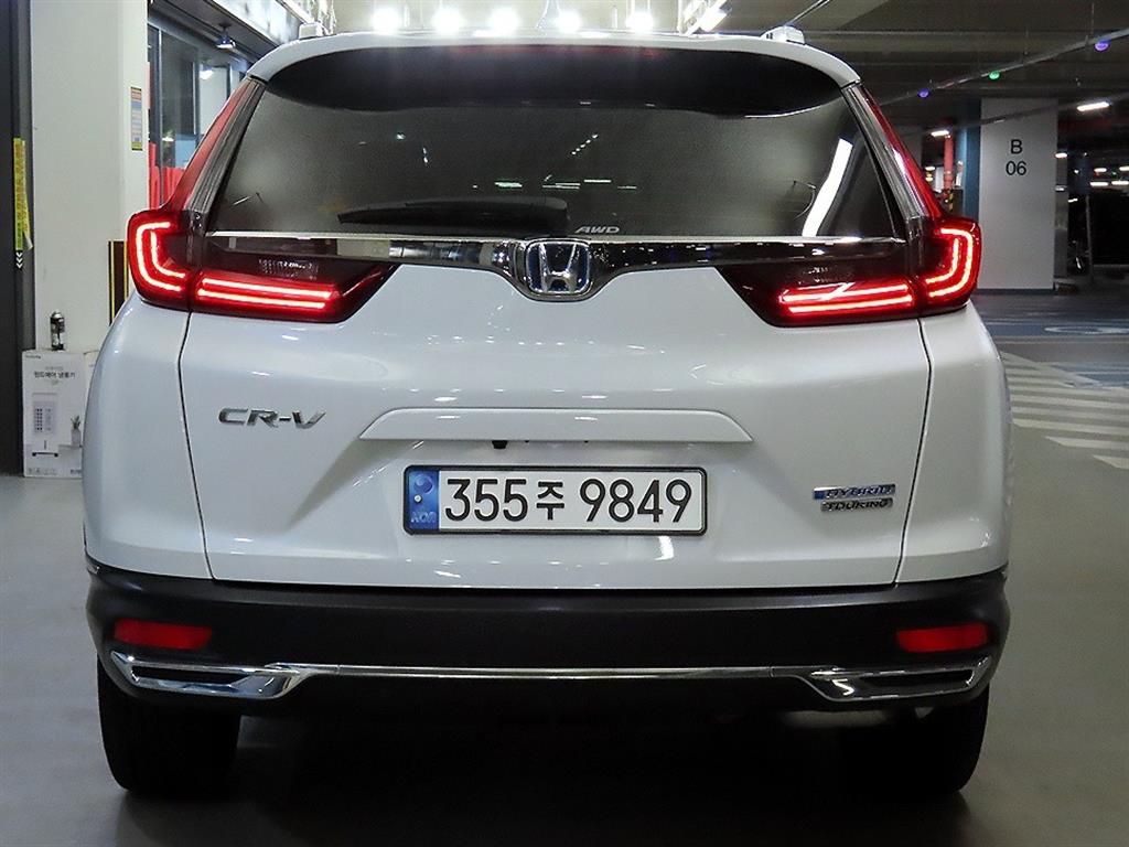 Honda CR-V - Vista 5