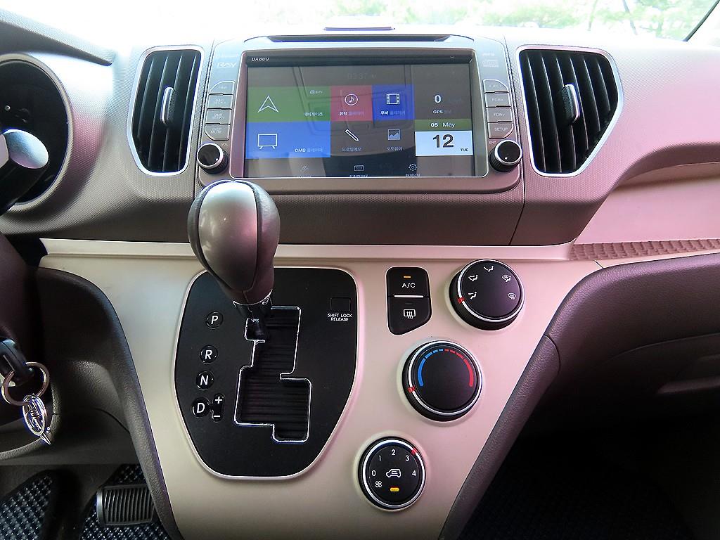 KIA Ray - Vista 10