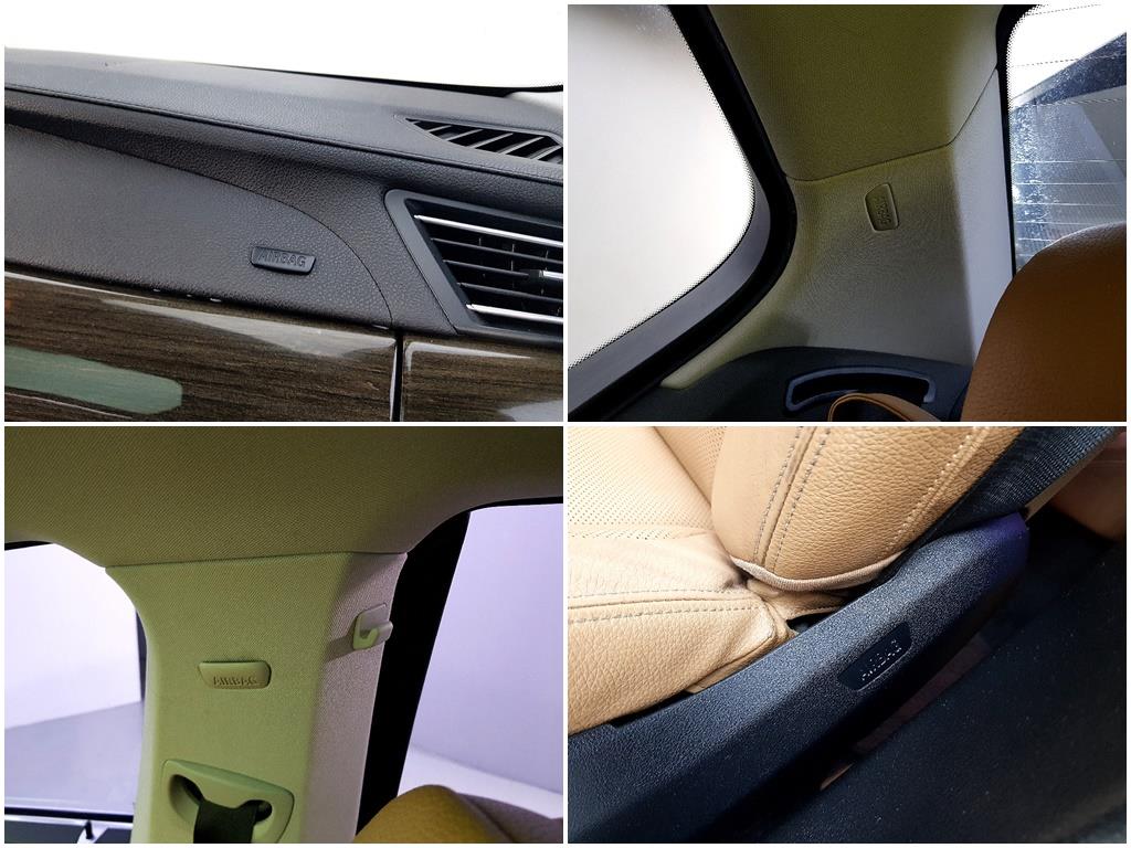 BMW 7 Series 2014 Gris - Importación desde Corea - HF Imports Iquique - Foto 15