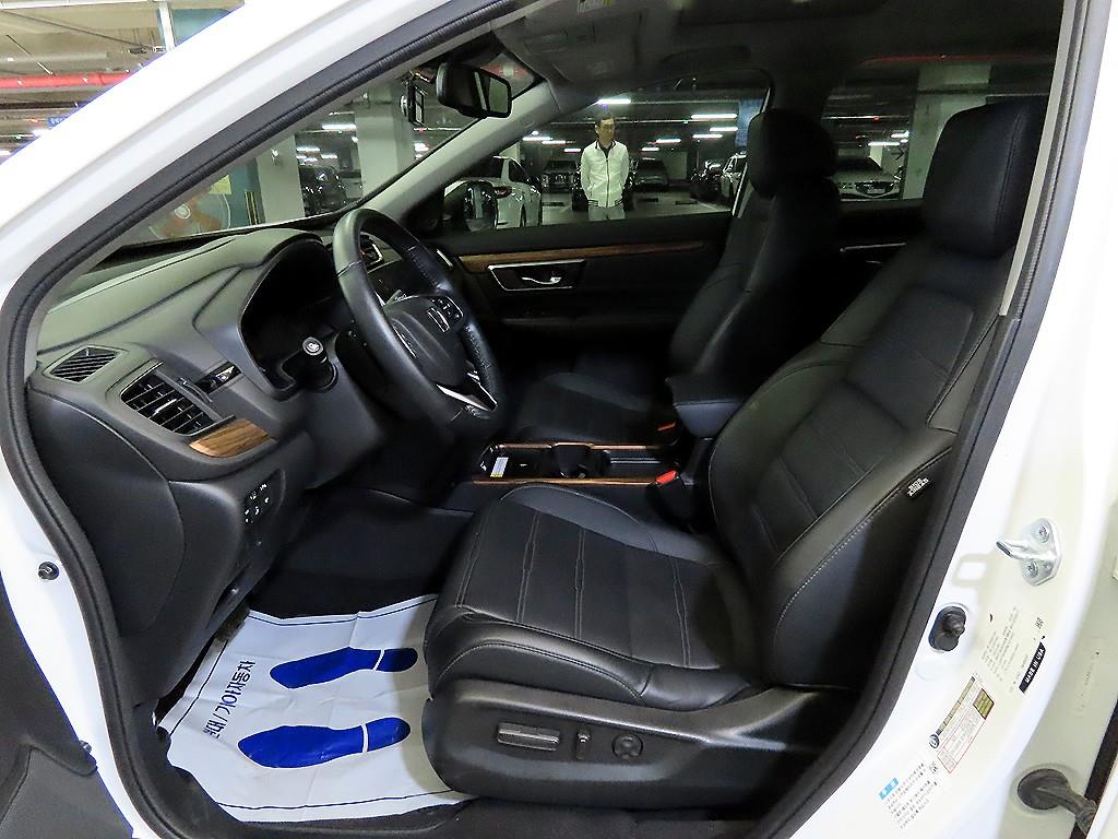 Honda CR-V - Vista 6