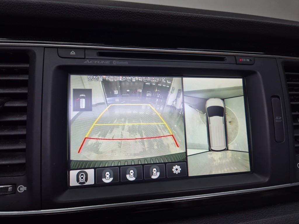 KIA Carnival 2015 Negro - Importación desde Corea - HF Imports Iquique - Foto 15