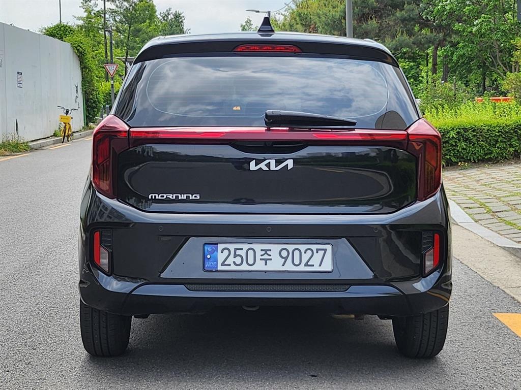 KIA Morning - Vista 5