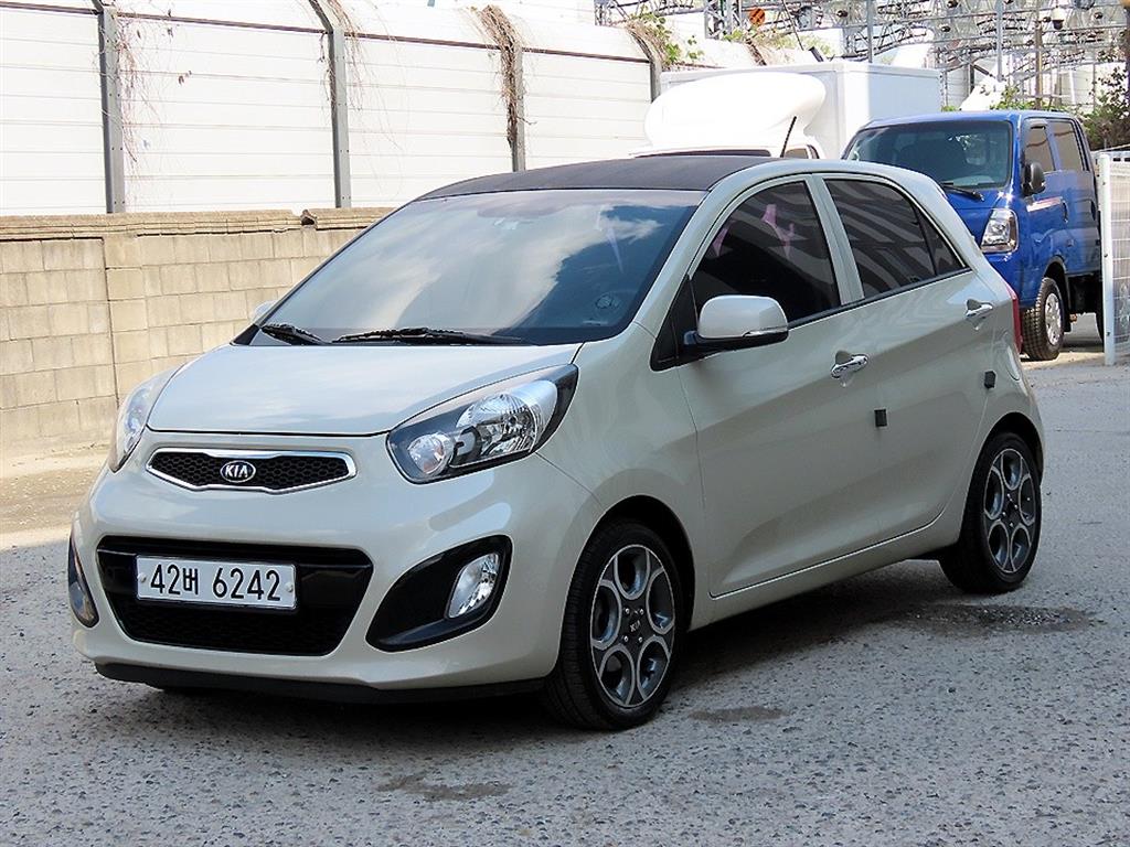 KIA Morning - Vista 2