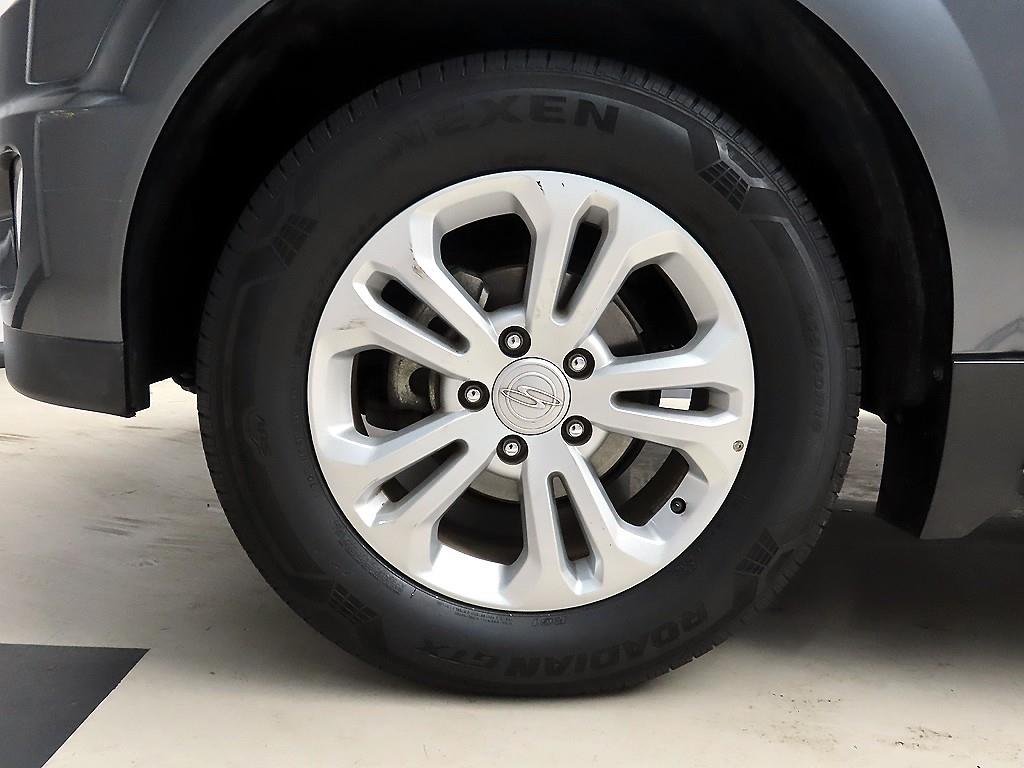 Ssangyong Korando 2018 Gris - Importación desde Corea - HF Imports Iquique - Foto 20