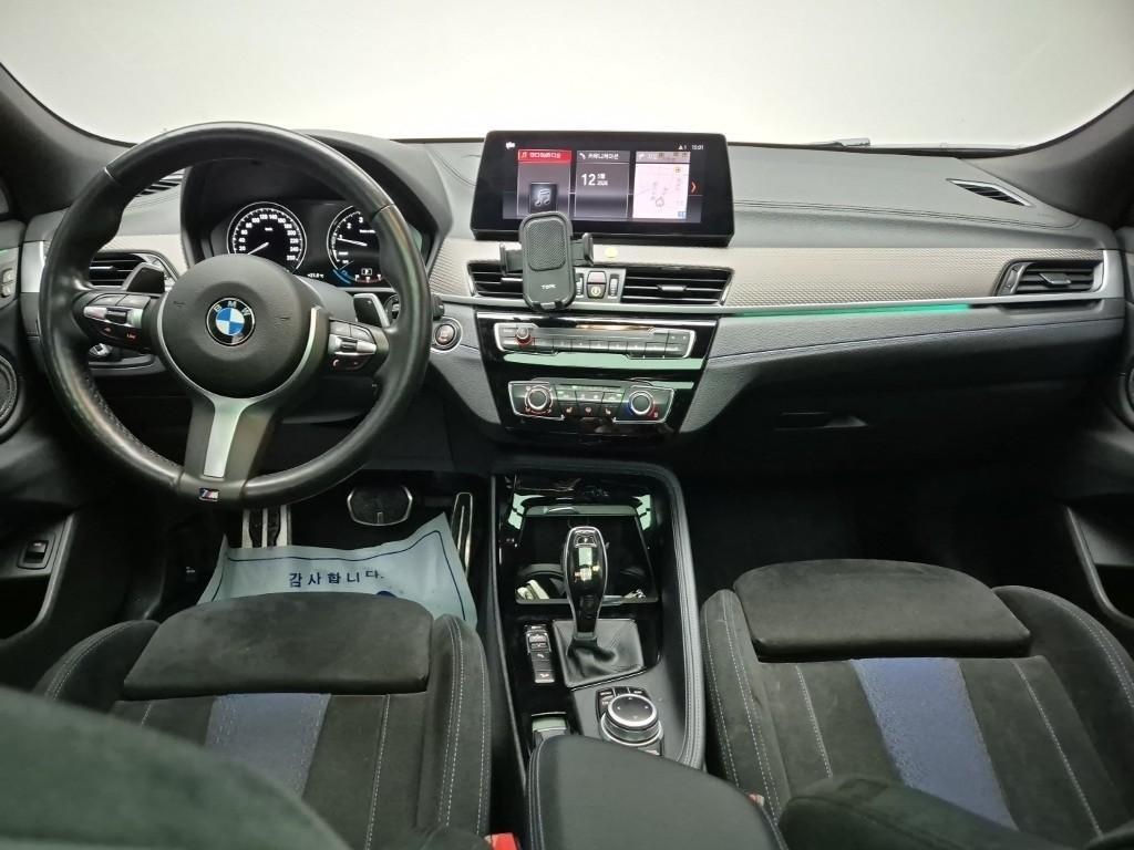 BMW X2 - Vista 7