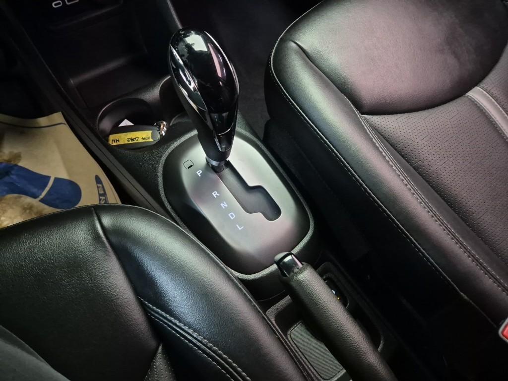 Chevrolet Spark 2021 Blanco - Importación desde Corea - HF Imports Iquique - Foto 18